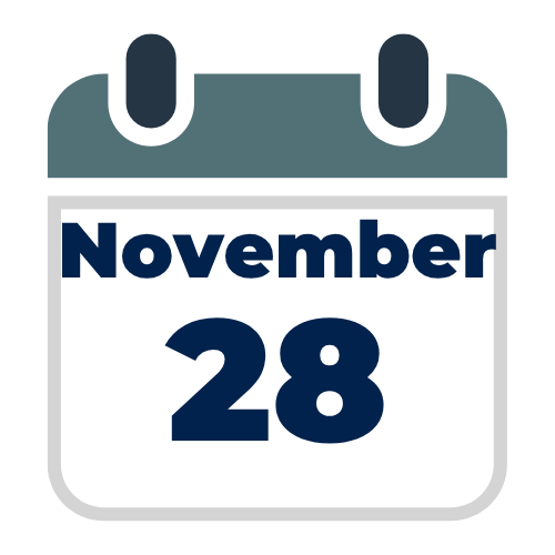 November 28