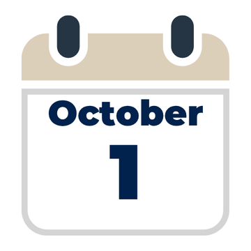 October 01