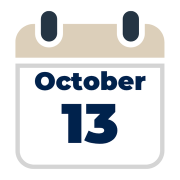 October 13