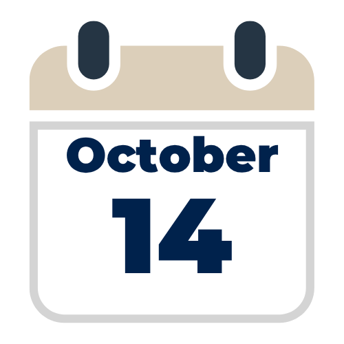 October 14