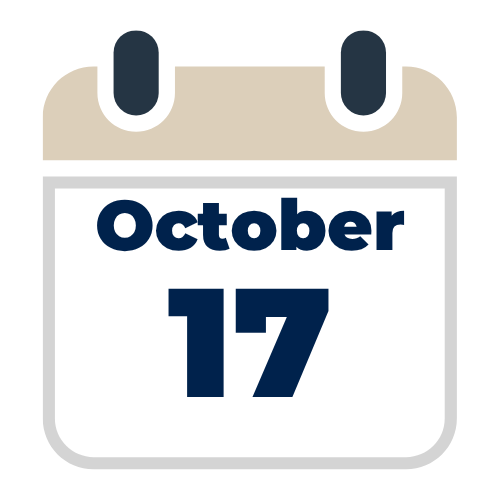October 17