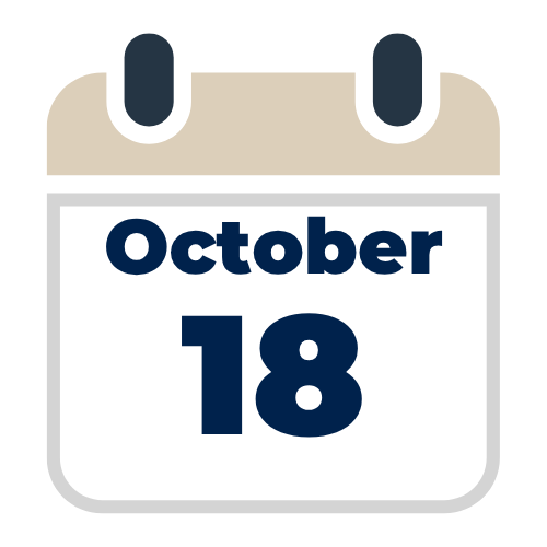 October 18