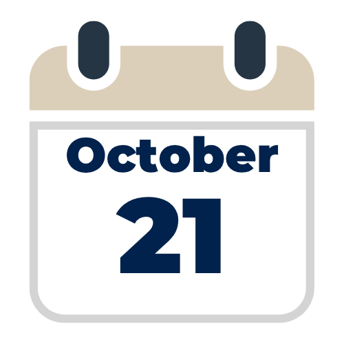 October 21