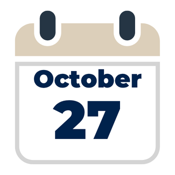 October 27