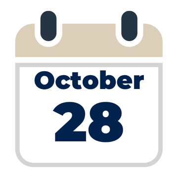 October 28