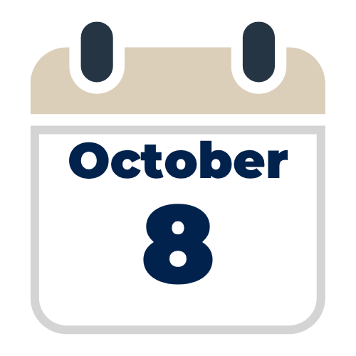 October 08