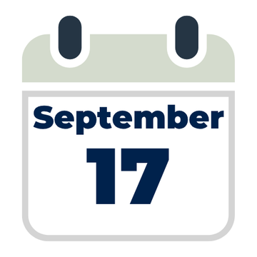 September 17