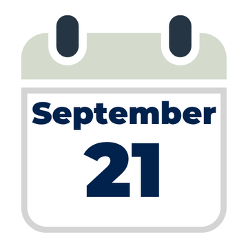 September 21