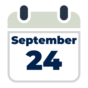 September 24