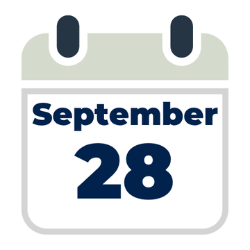 September 28