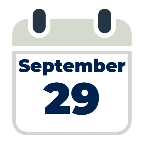 September 29