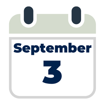 September 03