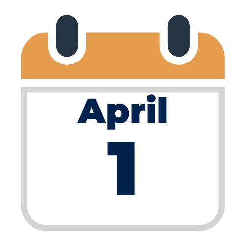 April 01