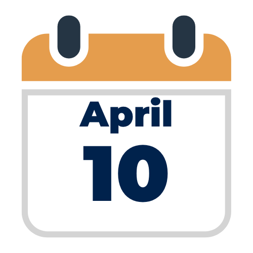 April 10