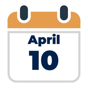 April 10