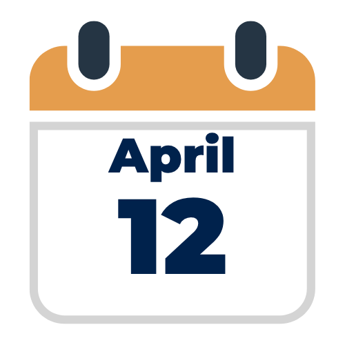 April 12
