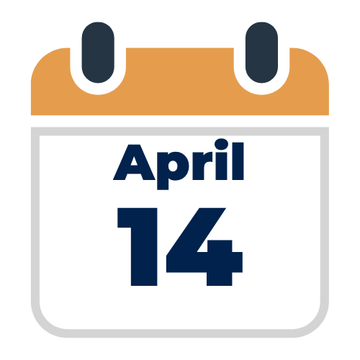 April 14