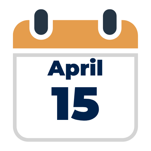 April 15