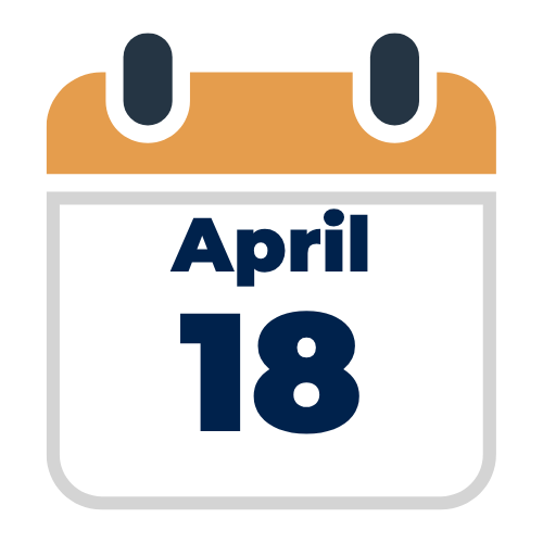 April 18
