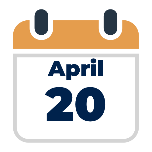 April 20