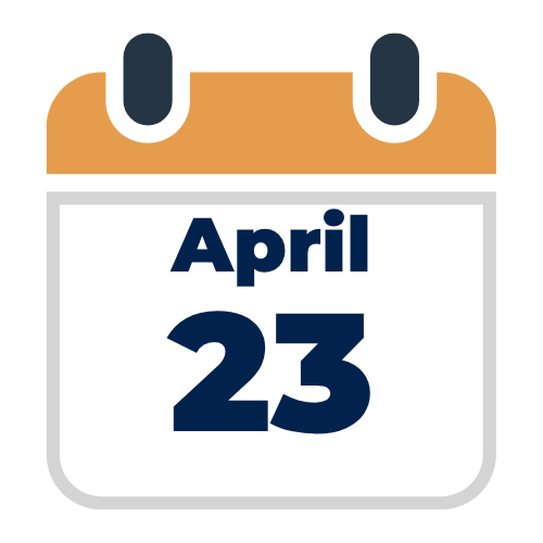 April 23
