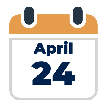 April 24