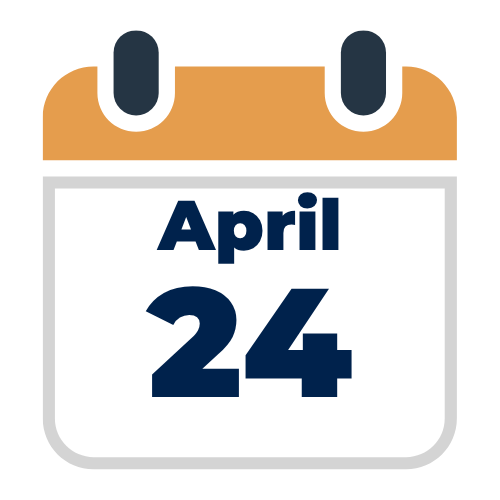 April 24