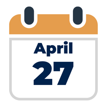 April 27
