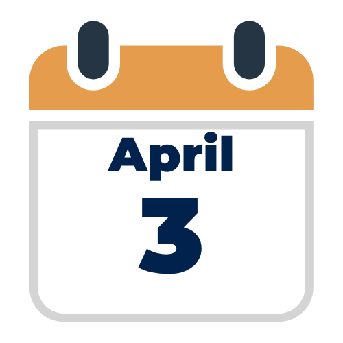 April 03
