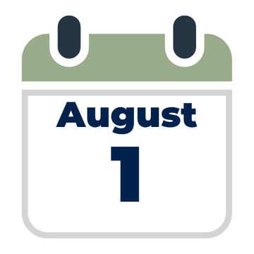 August 01