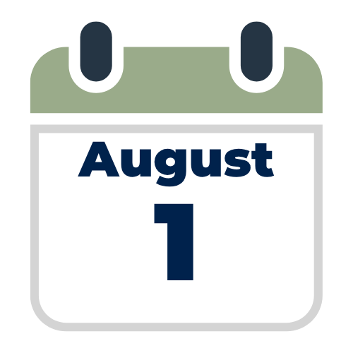 August 01