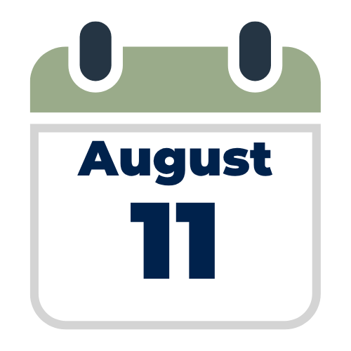 August 11