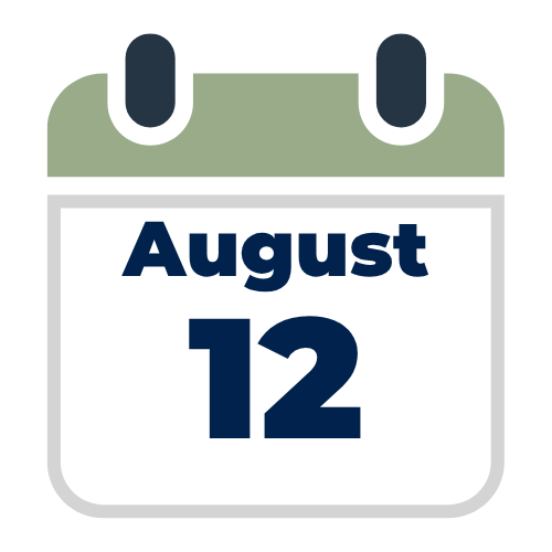 August 12