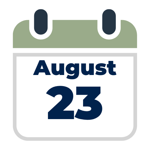 August 23