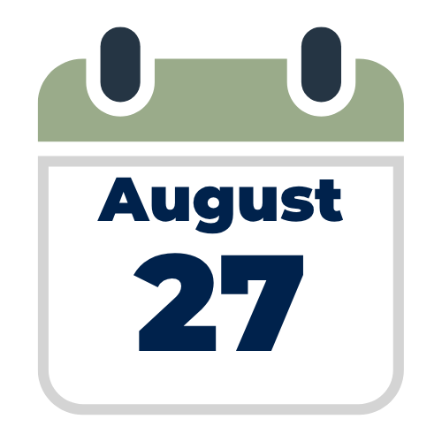 August 27