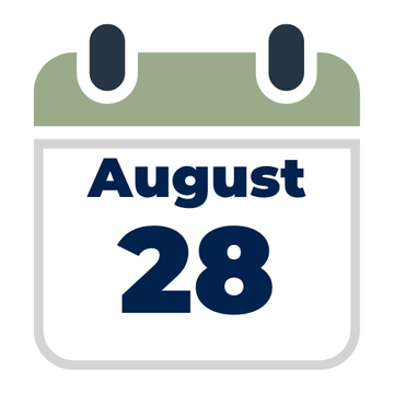 August 28