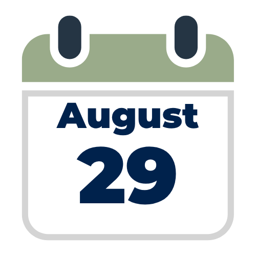 August 29