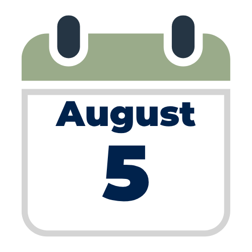 August 05