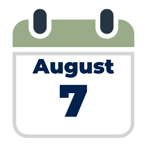 August 07
