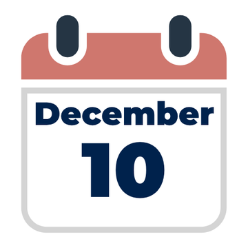 December 10