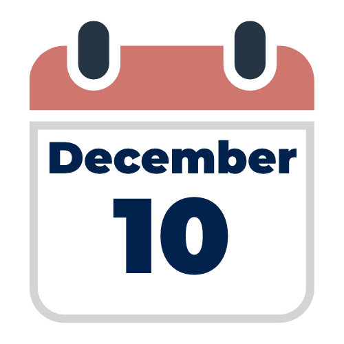 December 10