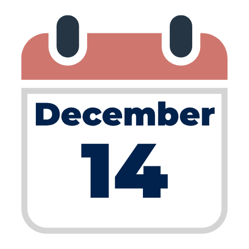 December 14