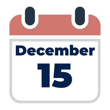 December 15