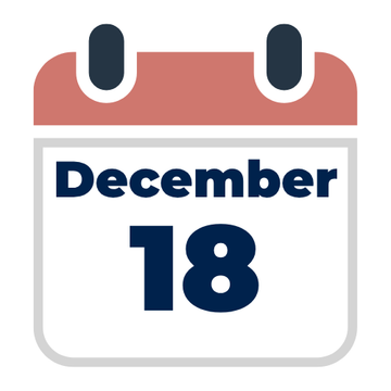 December 18