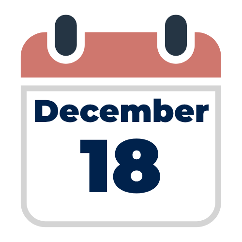 December 18