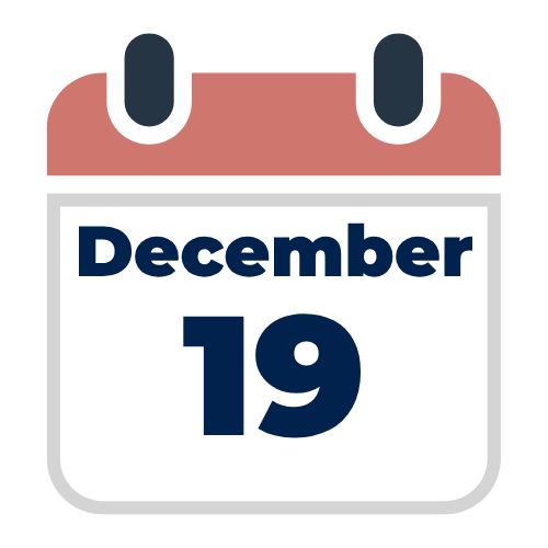 December 19