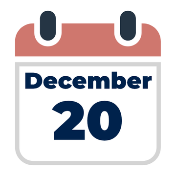 December 20