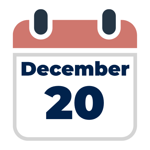 December 20