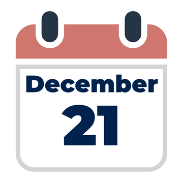 December 21