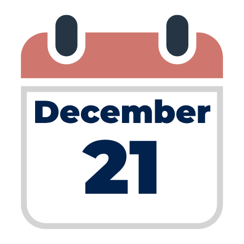 December 21
